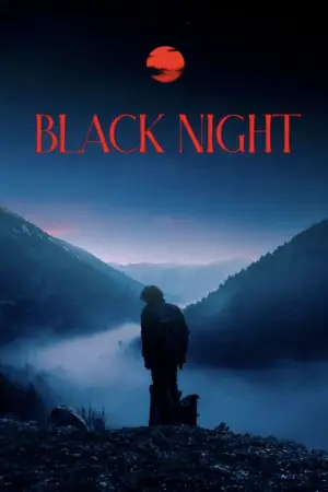Poster to the movie "Black Night" #757229