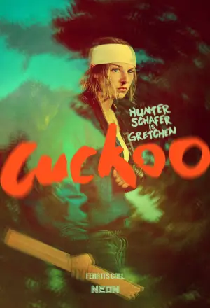 Poster to the movie "Cuckoo" #757682
