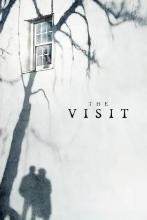 Poster to the movie "The Visit" #692624