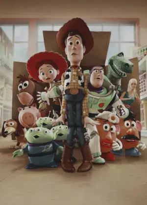 Poster to the movie "Toy Story 3" #910670