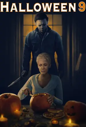 Poster to the movie "Halloween" #640277