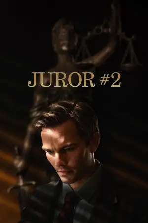Poster to the movie "Juror #2" #780542
