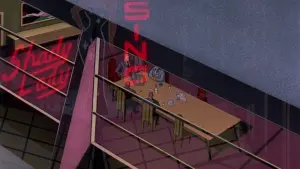 Backdrop to the movie "Batman: Mask of the Phantasm" #212592