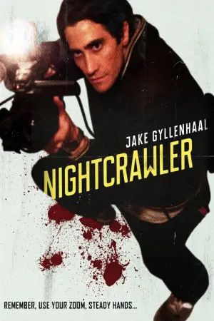 Poster to the movie "Nightcrawler" #626006