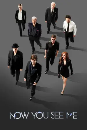 Poster to the movie "Now You See Me" #572874