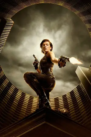 Poster to the movie "Resident Evil: The Final Chapter" #691556