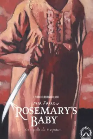 Poster to the movie "Rosemary