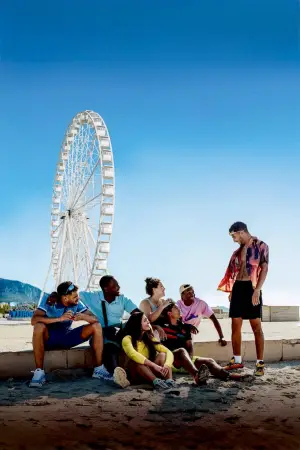 Poster to the movie "The Girls We Want" #675687