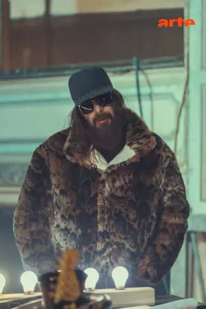 Poster to the movie "Sébastien Tellier at the Mirecourt Theater Passengers" #775380