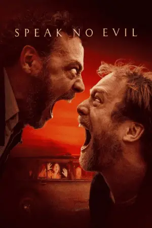 Poster to the movie "Speak No Evil" #576884