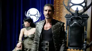 Backdrop to the movie "Stargate: Continuum" #241159