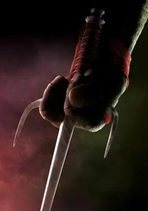 Poster to the movie "Teenage Mutant Ninja Turtles" #376307