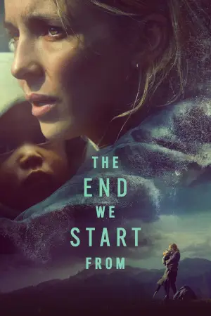 Poster to the movie "The End We Start From" #757544