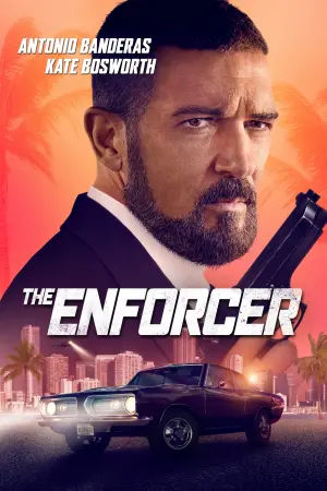 Poster to the movie "The Enforcer" #242230
