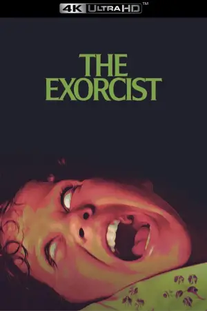 Poster to the movie "The Exorcist" #576874