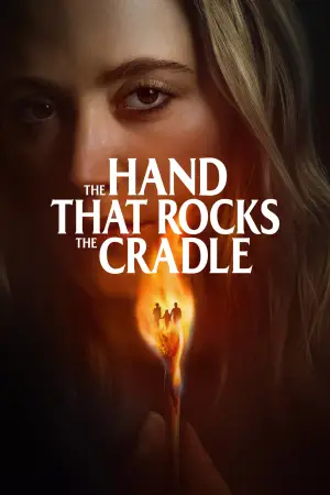 Poster to the movie "The Hand That Rocks the Cradle" #582879