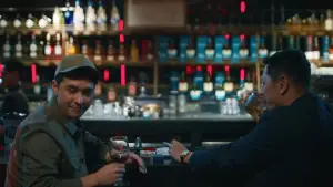 Backdrop to the movie "The Last Flight" #535023