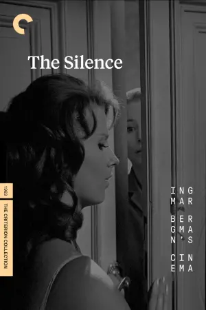 Poster to the movie "The Silence" #212258