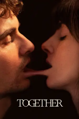 Poster to the movie "Together" #528003