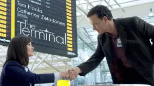 Backdrop to the movie "The Terminal" #640646