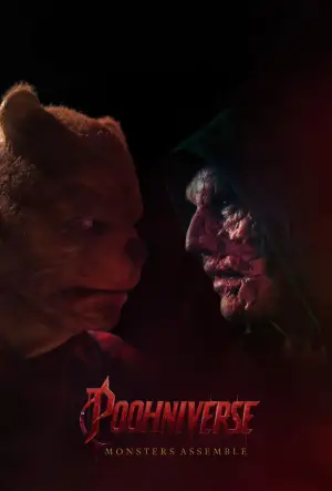 Poster to the movie "Poohniverse: Monsters Assemble" #666634