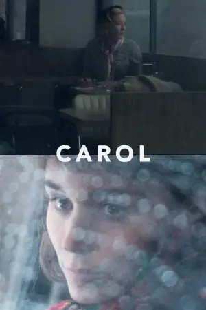 Poster to the movie "Carol" #685262