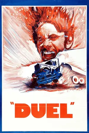 Poster to the movie "Duel" #102247