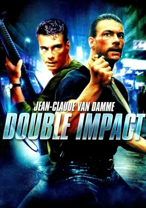 Poster to the movie "Double Impact" #73484