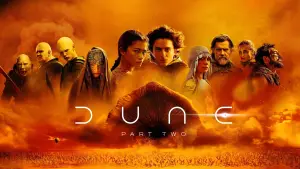 Backdrop to the movie "Dune: Part Two" #529145