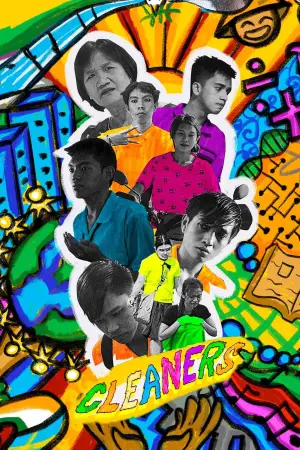 Poster to the movie "Cleaners" #744605