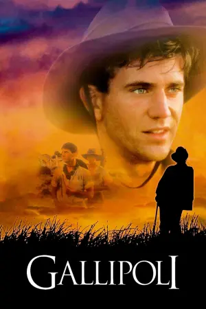 Poster to the movie "Gallipoli" #154184