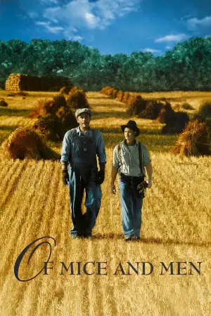 Poster to the movie "Of Mice and Men" #951810