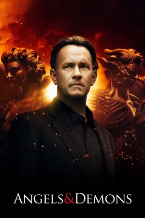 Poster to the movie "Angels & Demons" #55401