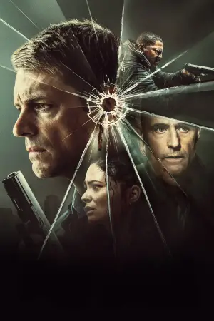 Poster to the movie "The Silent Hour" #535719