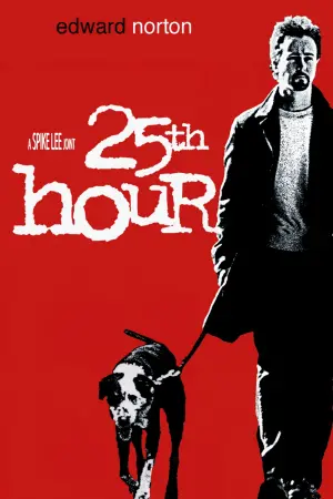 Poster to the movie "25th Hour" #146220