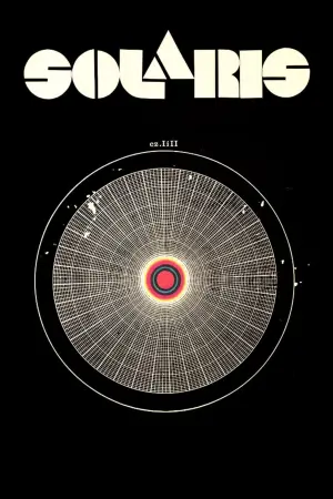 Poster to the movie "Solaris" #731613