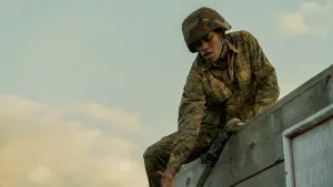 Backdrop to the movie "The Inspection" #351902