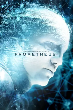 Poster to the movie "Prometheus" #34532