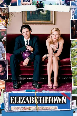 Poster to the movie "Elizabethtown" #298835