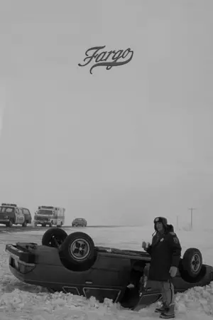 Poster to the movie "Fargo" #490566