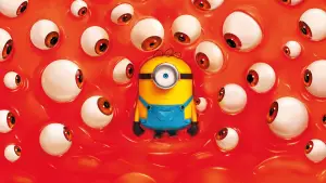 Backdrop to the movie "Minions & Monsters" #908905