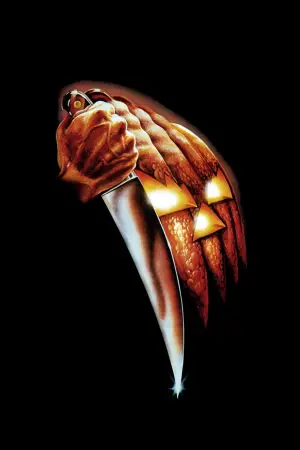 Poster to the movie "Halloween" #611004