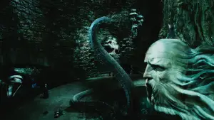 Backdrop to the movie "Harry Potter and the Chamber of Secrets" #747685