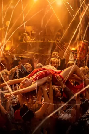 Poster to the movie "Babylon" #216736