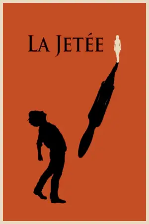 Poster to the movie "La Jetée" #752794