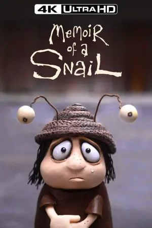 Poster to the movie "Memoir of a Snail" #574834