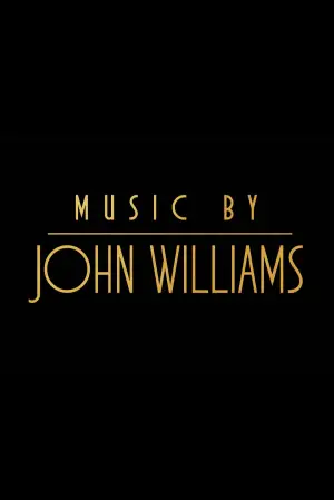 Poster to the movie "Music by John Williams" #679702