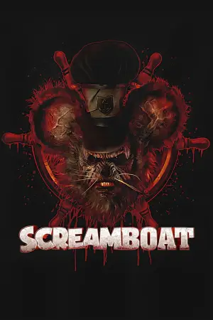 Poster to the movie "Screamboat" #620335