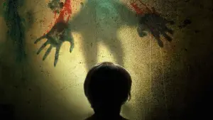 Backdrop to the movie "The Evil Next Door" #741786