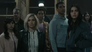 Backdrop to the movie "Scream VI" #589775